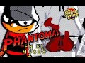 Phantomas en el Museo - Amstrad CPC - Short gameplay