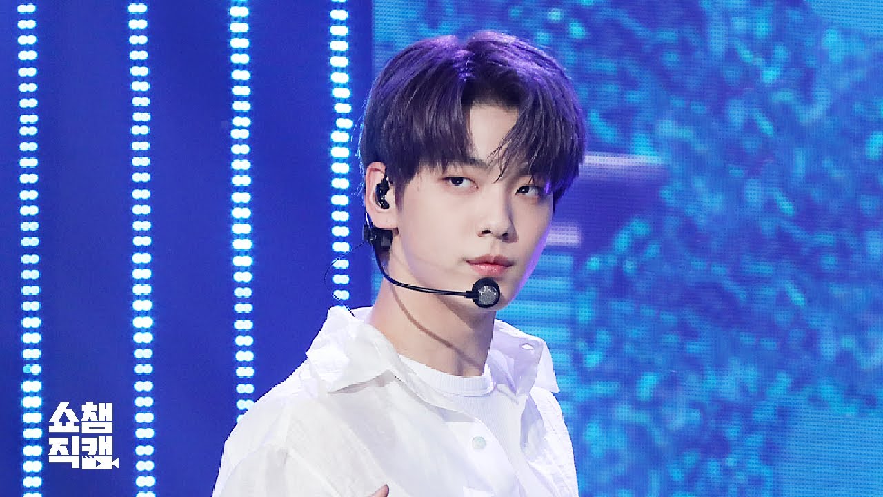 スビン「세계가 불타버린 밤, 우린...」公式Fancamのサムネイル