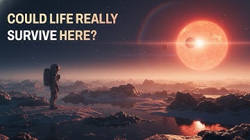 Could This Be Where Life Begins Again? – James Webb’s Discovery on TRAPPIST-1e
