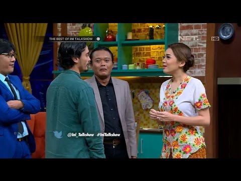 The Best of Ini Talkshow - Maya Ketemu Mantan, Sule Jadi Amburadul
