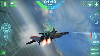 Air Combat OL - CAPTAIN AZI [Pak Eagles]