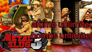 metal slug 3 apk mod screenshot 4