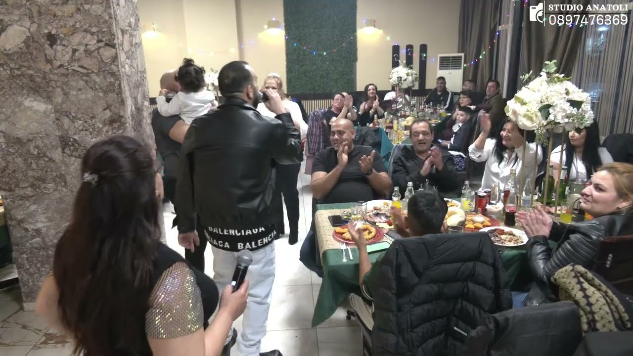 Цецо и Соня - Поздрав За Светли Майиора 2026 / STUDIO ANATOLI 4K