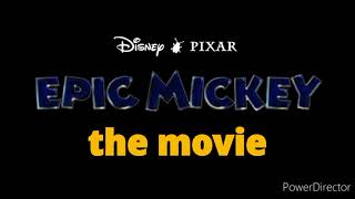 Epic Mickey The Movie 1998 The Time Of Your Life Uk Dvd