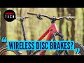 Will We See Wireless Brakes On Mountain Bikes? | #askGMBNTech