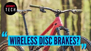 Will We See Wireless Brakes On Mountain Bikes? | #askGMBNTech