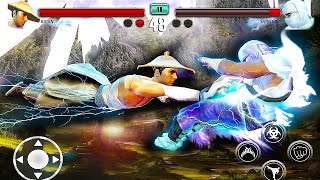 Ninja Games Fighting - Combat Kung Fu Karate Fight "Anime Fighting Simulator "Android GamePlay #1 screenshot 3