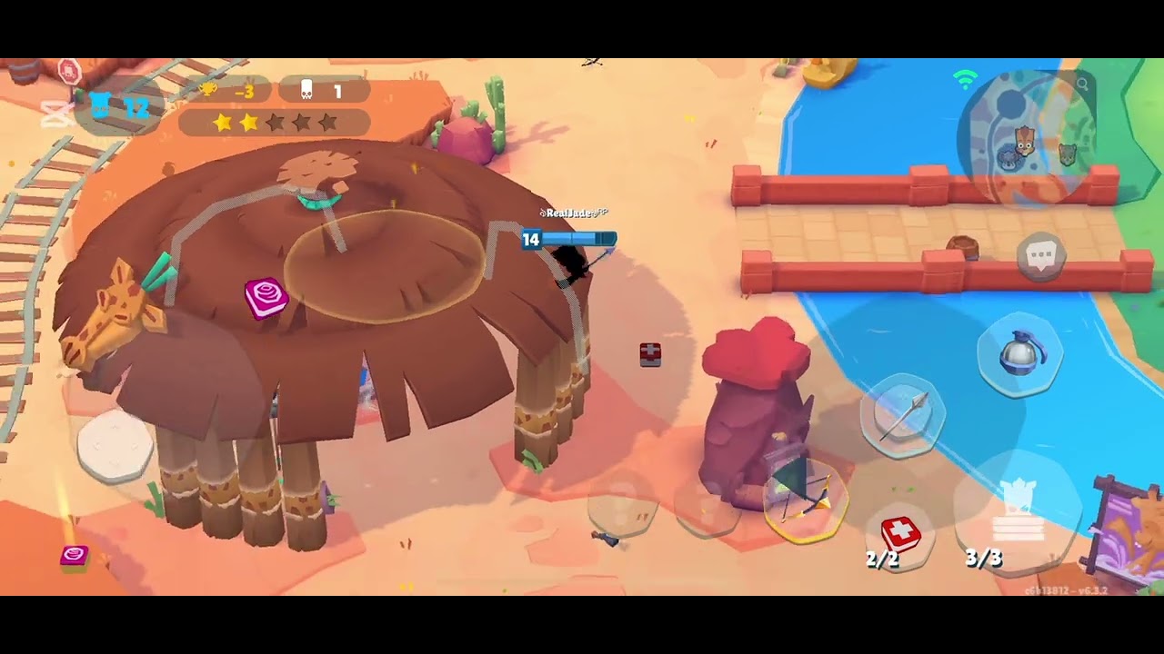 Zooba Betsy Gameplay with My Friend