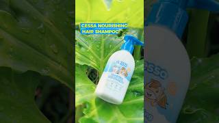 KENALIN NIH SHAMPOO CESSA! #shorts