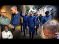 CRIME N DJILI MAYOR OFFERS SYMPATHY TO ST AGNES CHURCH PRIESTS AFTER ATTACK BY CRIMINALS 