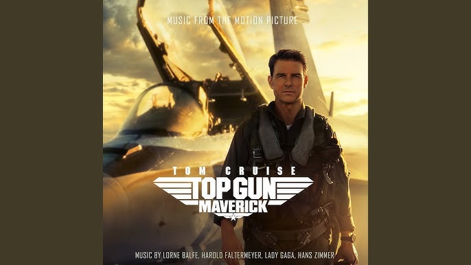 Top Gun Maverick: Top Gun Anthem Trailer Version Official Resso