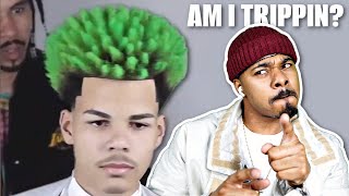 MOST RELAXING TRANSFORMATIONS TAPERS AFRO | TAPER FADE | MID FADE | SKIN FADE REACTION by 360Jeezy 14,368 views 2 months ago 11 minutes, 38 seconds