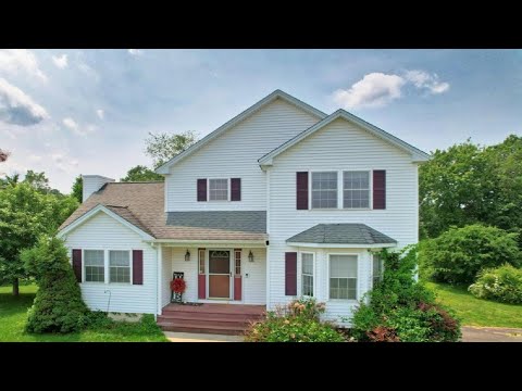 90 Edwin Lane, Thomaston, CT home video tour
