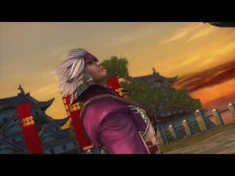 戦国BASARA4 皇　長曾我部元親　大坂竜虎の陣　天