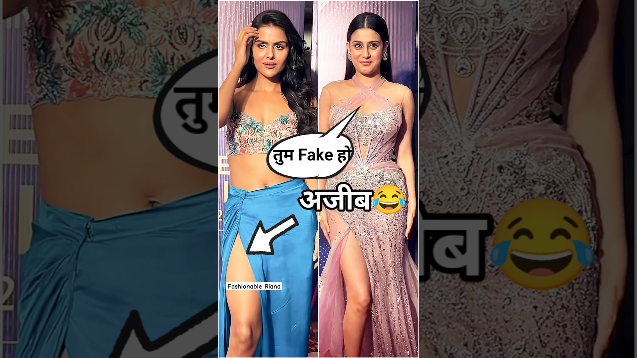 Priyanka Chahar And Isha Malviya Arrived At Award Show