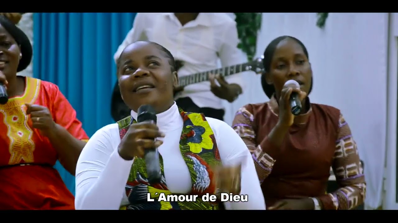 Cantiques d’adoration - Frère Don Nguvulu