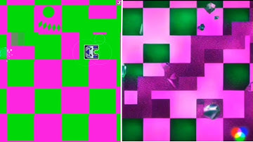 (very strange) How AI Sees SUPER PROBABLY LEVEL / Geometry Dash