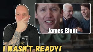 This Rocked Me 🥹 || First Time Hearing James Blunt - Monsters || Reaction