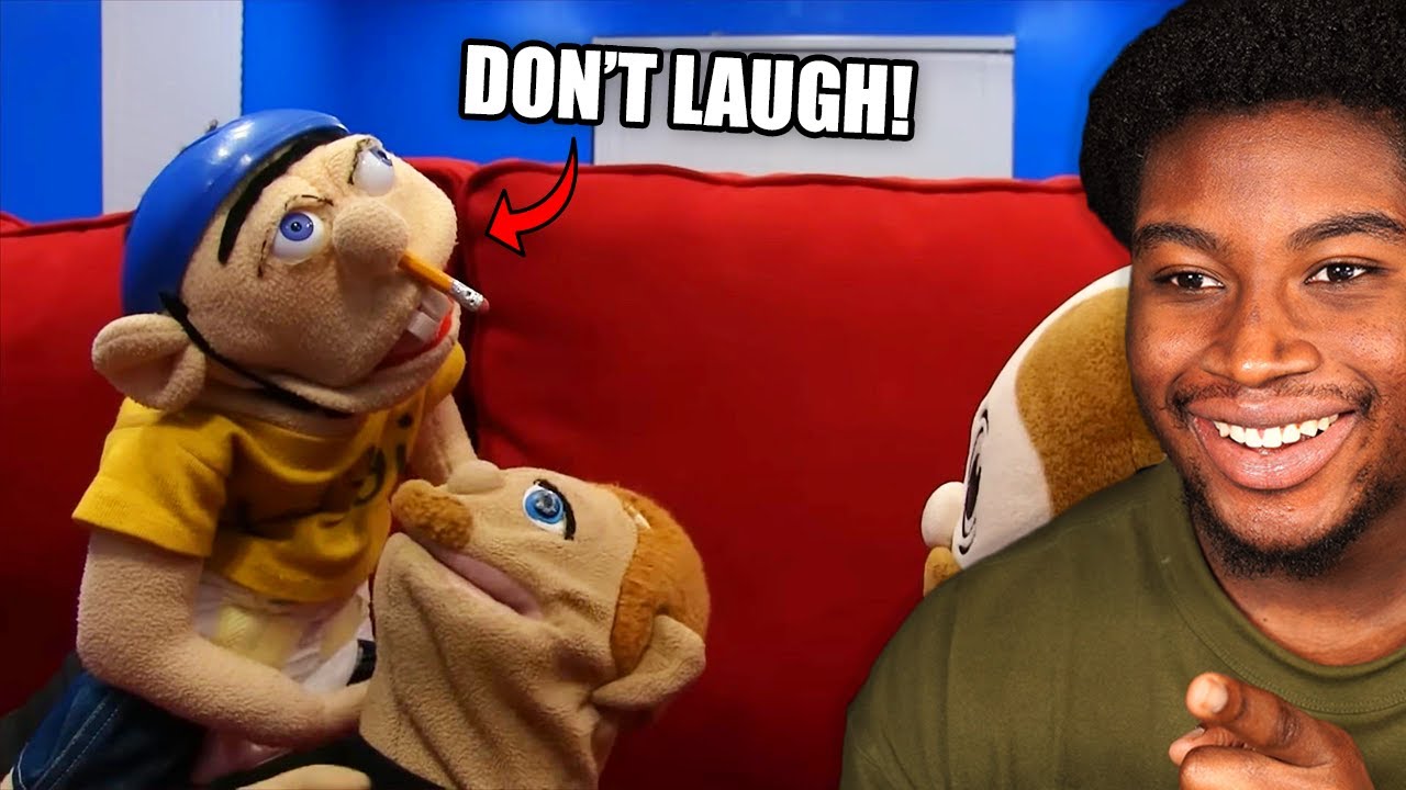 SML Try Not To LAUGH!