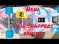 NUEVO YOW SNAPPERS eje S5 MERAKI💥REVIEW🎢UNBOXING🌋Comparativo con Smoothstar 77 FT🏄‍♂️