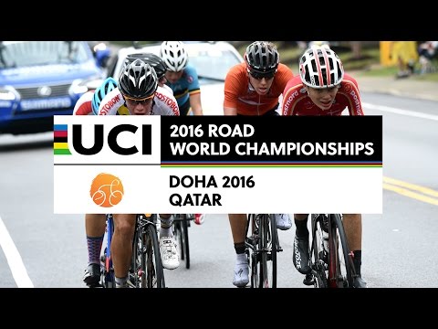 Men Juniors Road Race - 2016 UCI Road World Championships / Doha (QAT)