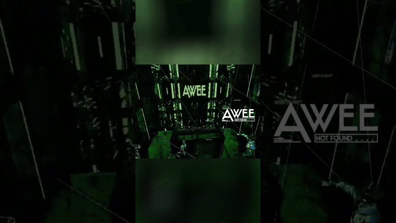 AWEE | AWEE & DRAGPO AFTERS [JERSEY | TEAROUT | DARIACORE SET]