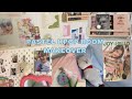 kpop room makeover + room tour: pinterest danish pastel, kpop, bts, stayc,IU, joy 🌷☁️🍰🤍🦢🍥🎧