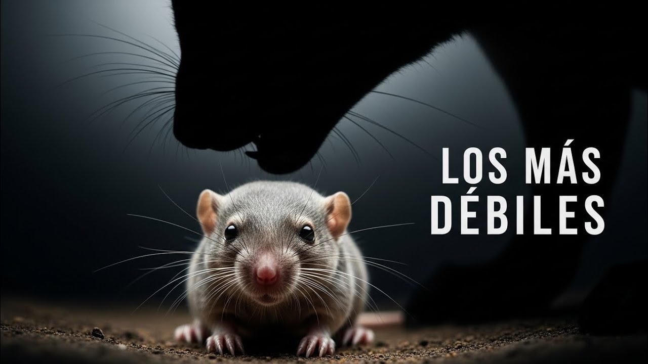 Los Animales Más Débiles del Planeta que Debes Conocer