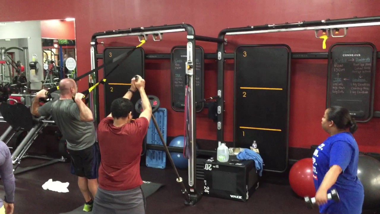 Mx4 Workout Routine Workout Anytime Milton-MX4 - YouTube