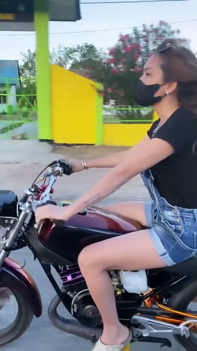 STORY WA CEWEK CANTIK || STORY WA CEWEK CANTIK GEBER GEBER RX KING
