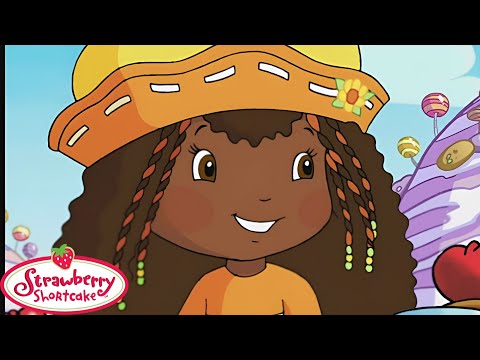 Strawberry Shortcake Classic 🍓 A Berry Fun Orange Blossom! 🍓 Classic Compilation 🍓 Cartoons for Kids