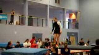 Lisa Set - Warwick Open 2007