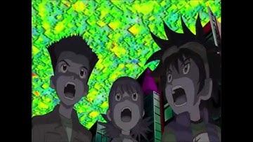 Digimon Fusion Fan Made Opening