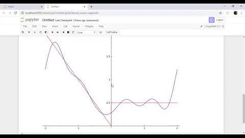 13. Gráfica utilizando SageMath (gráfica del ejemplo 1)