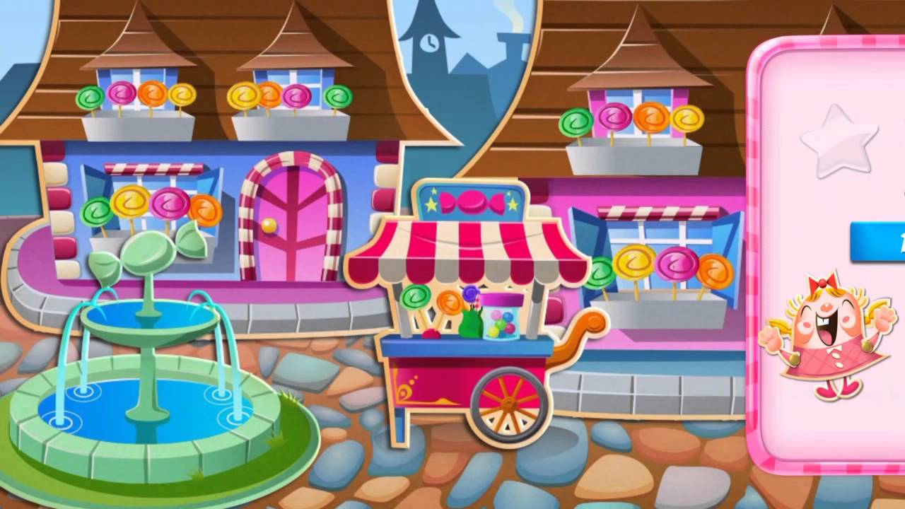 Candy Crush Saga How to Play Guide, Candy Combinations, Level 1 to 5