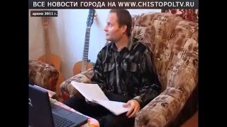 Вечер памяти Петра Крестникова