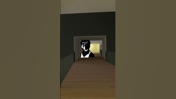 ANGRYBUNGA AND MADUNGA NEXTBOT CHASING IN GMOD! #gmod #nextbotchasing #shorts