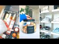 Random Restocking, Cleaning, and Organizing Asmr | TikTok Satisfying