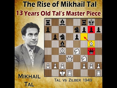 Mikhail Tal: The Street-Fighting Years