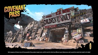 Borderlands 3 All Chests Episode 1 - Covenant Pass