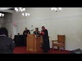 Put my hand in yours (cover) by Bishop Larry Gilyard and First Lady Pauline Gilyard.