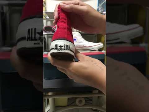 รองเท้า Converse All Star Hi ปี 1990's Made in U.S.A.