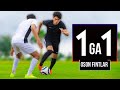 1ga1 ALDASH UCHUN 10ta OSON va CHIROYLI FINTLAR / futbol fintlari o'rganish