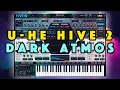 U-He Hive 2 Ambient Cinematic Presets. No Talk Sound Demo