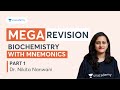 Biochemistry mega revision with mnemonics  dr nikita nanwani