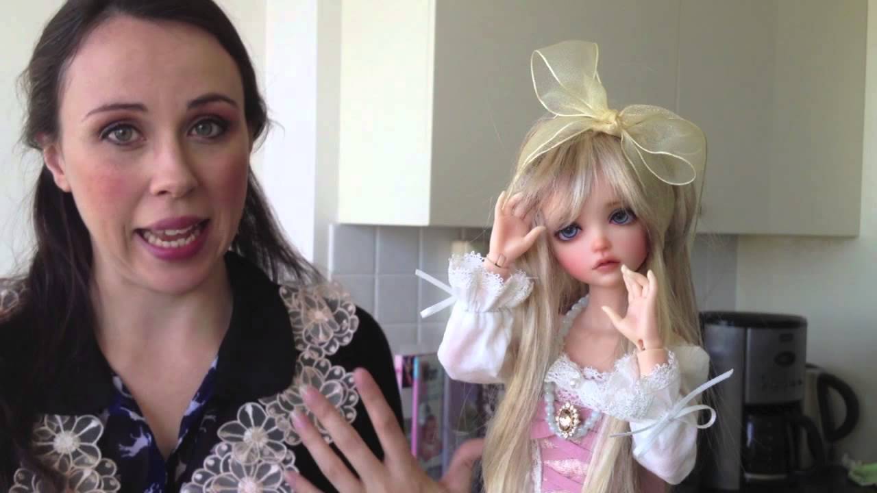 Style! - BJD Addicts Written Prompt #25 - YouTube