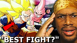 Watching The Top 12 Dragon Ball Fights Ranked, They Let Me Down