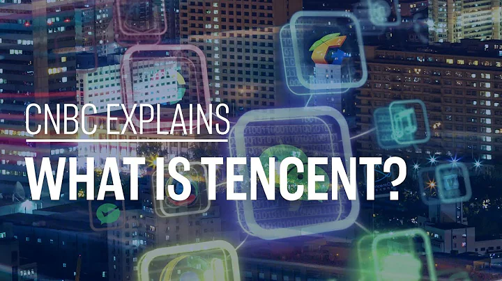 What is Tencent? | CNBC Explains - DayDayNews