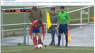 VIDEO INFORME DEL EQUIPO RIVAL (AL QUE NOS VAMOS A ENFRENTAR PRÓXIMAMENTE)