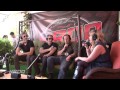 Bad Religion Interviewed at the KROQ Weenie Roast 2011